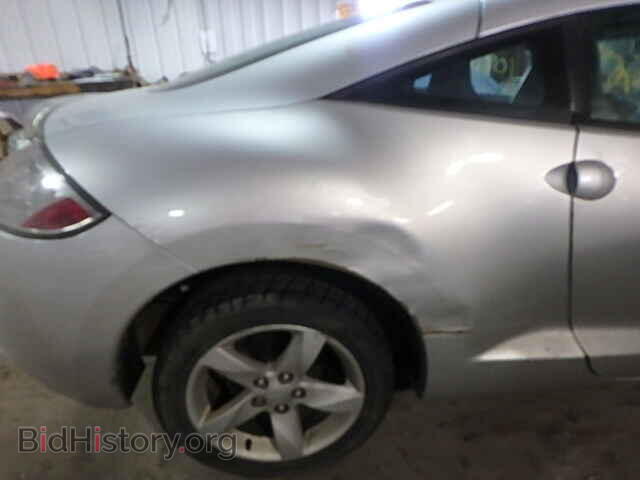 2006 MITSUBISHI ECLIPSE - VIN: 4A3AK24FX6E054228 - Фото 10