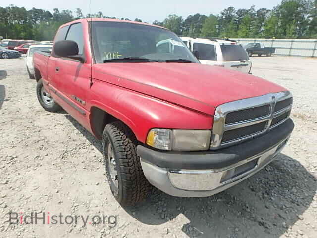 Фотография 3B7HC12Y6WM295727 - DODGE RAM 1500 1998