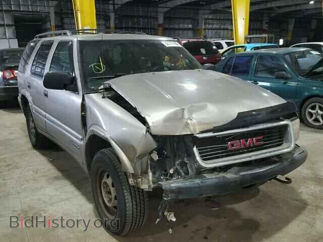 Photo 1GKDT13W7Y2203230 - GMC JIMMY 2000