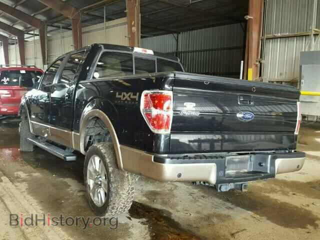 2012 FORD F150 - VIN: 1FTFW1ET2CFC49645 - Фото 3