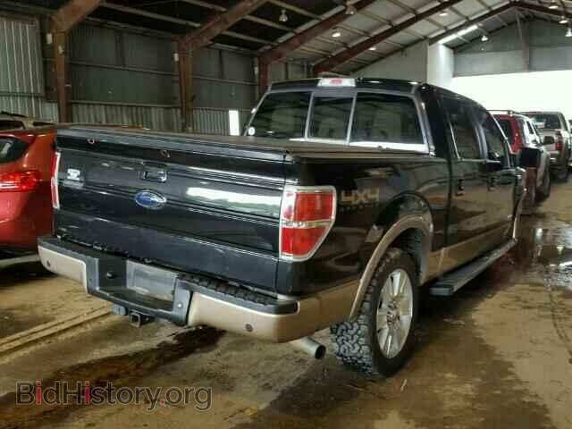 2012 FORD F150 - VIN: 1FTFW1ET2CFC49645 - Фото 4