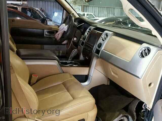 2012 FORD F150 - VIN: 1FTFW1ET2CFC49645 - Фото 5