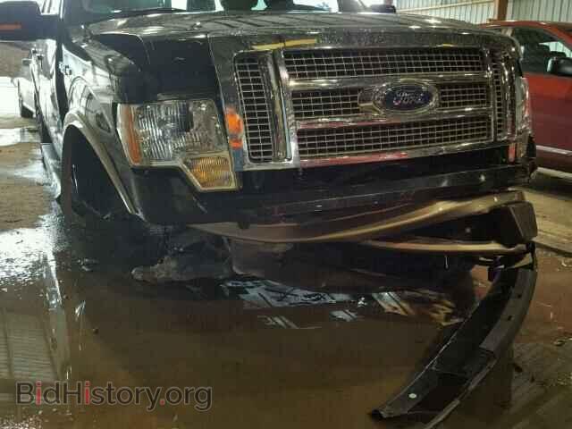 2012 FORD F150 - VIN: 1FTFW1ET2CFC49645 - Фото 9