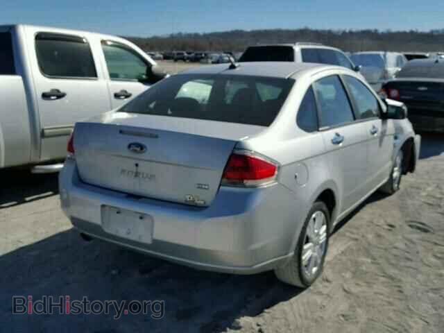 2009 FORD FOCUS - VIN: 1FAHP37N79W250286 - Фото 4