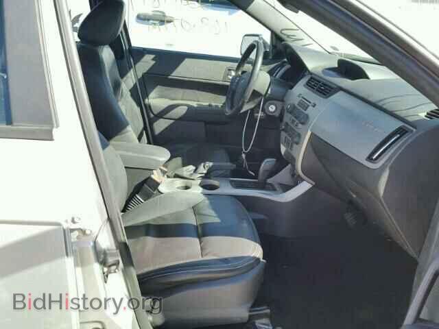 2009 FORD FOCUS - VIN: 1FAHP37N79W250286 - Фото 5