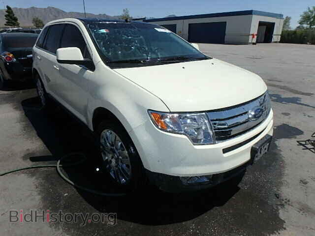 Фотография 2FMDK39CX8BA93545 - FORD EDGE 2008