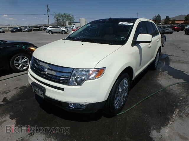 2008 FORD EDGE - VIN: 2FMDK39CX8BA93545 - Photo 2