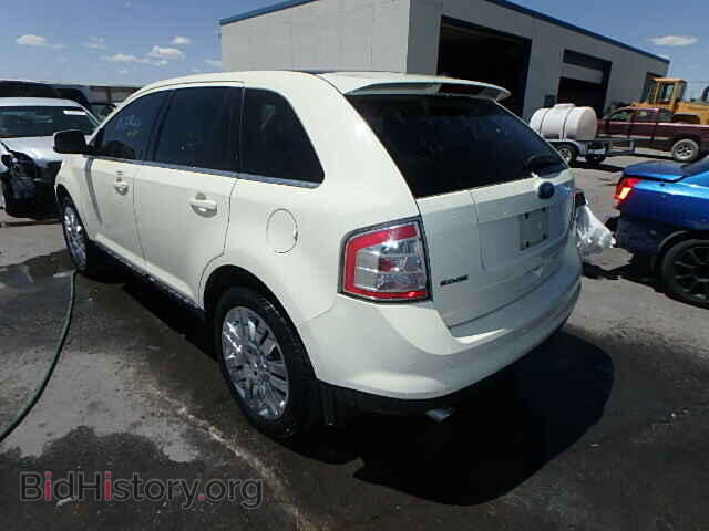 2008 FORD EDGE - VIN: 2FMDK39CX8BA93545 - Photo 3