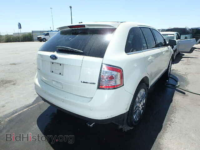2008 FORD EDGE - VIN: 2FMDK39CX8BA93545 - Photo 4