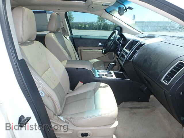 2008 FORD EDGE - VIN: 2FMDK39CX8BA93545 - Photo 5