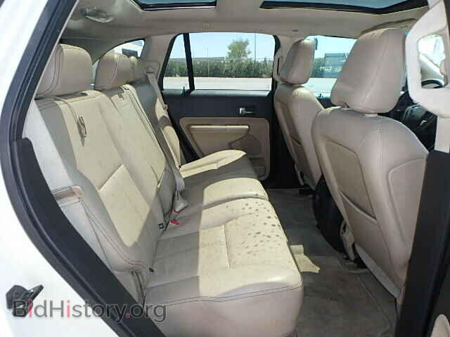 2008 FORD EDGE - VIN: 2FMDK39CX8BA93545 - Photo 6