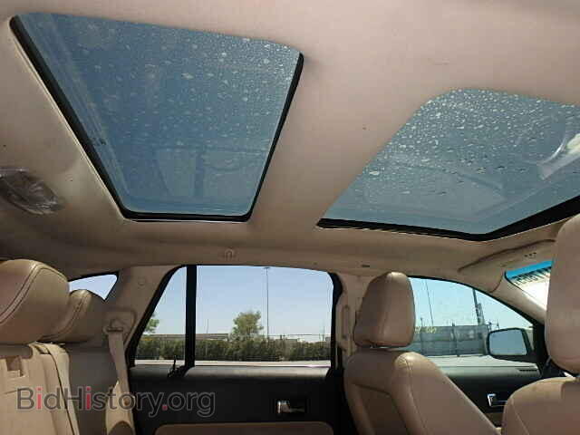 2008 FORD EDGE - VIN: 2FMDK39CX8BA93545 - Photo 9