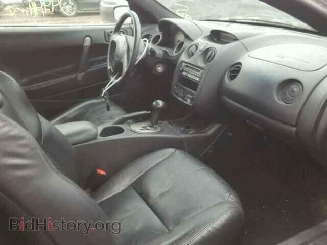 2001 MITSUBISHI ECLIPSE - VIN: 4A3AE35G21E004369 - Photo 5