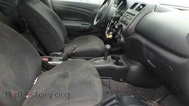 2013 NISSAN VERSA - VIN: 3N1CN7APXDL866738 - Фото 5