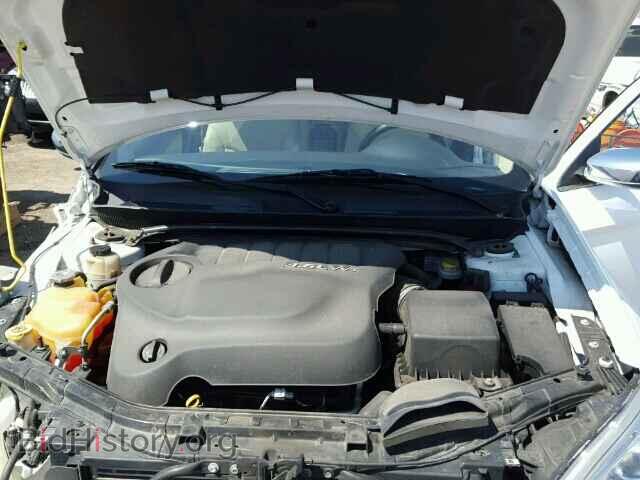 2011 CHRYSLER 200 - VIN: 1C3BC2FG9BN618184 - Фото 7