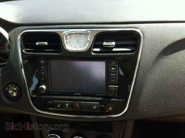 2011 CHRYSLER 200 - VIN: 1C3BC2FG9BN618184 - Фото 9