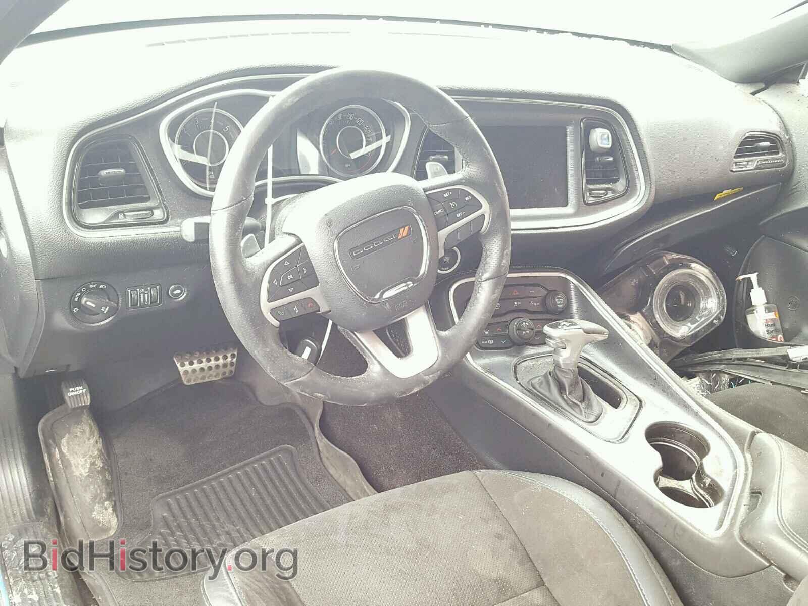 2016 DODGE CHALLENGER - VIN: 2C3CDZFJ0GH142865 - Photo 9