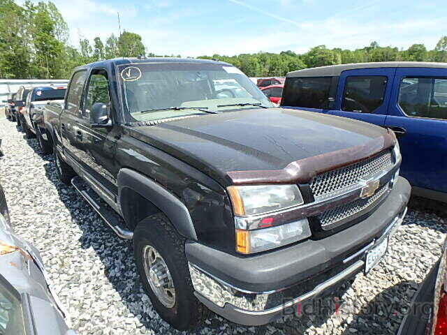 Photo 1GCGK13U43F175558 - CHEVROLET SILVERADO 2003