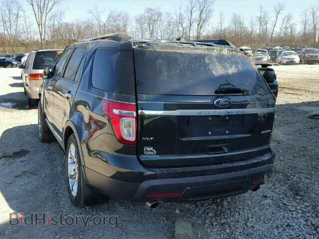 2013 FORD EXPLORER - VIN: 1FM5K7D85DGC59830 - Фото 3