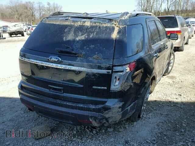 2013 FORD EXPLORER - VIN: 1FM5K7D85DGC59830 - Фото 4
