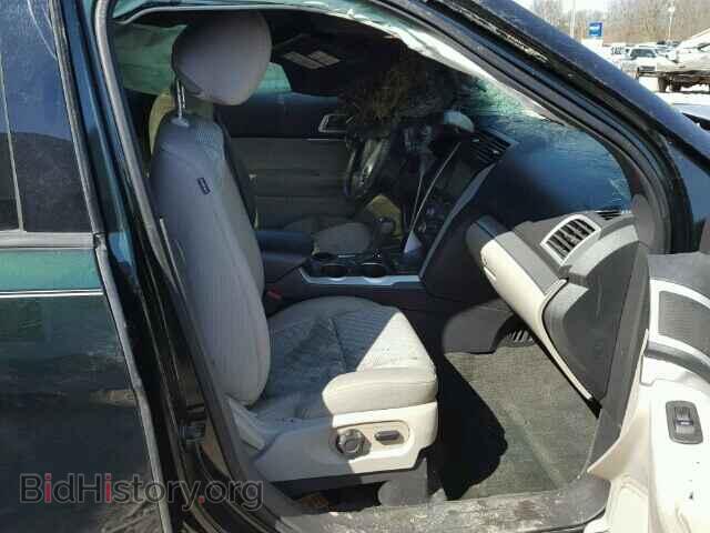 2013 FORD EXPLORER - VIN: 1FM5K7D85DGC59830 - Фото 5