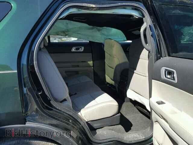2013 FORD EXPLORER - VIN: 1FM5K7D85DGC59830 - Фото 6