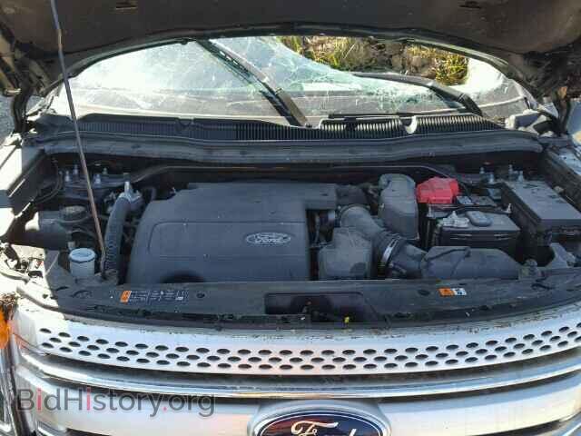 2013 FORD EXPLORER - VIN: 1FM5K7D85DGC59830 - Фото 7
