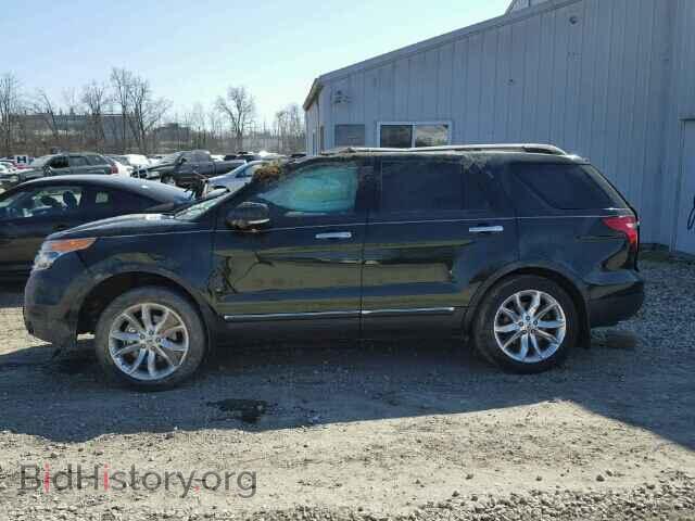 2013 FORD EXPLORER - VIN: 1FM5K7D85DGC59830 - Фото 10