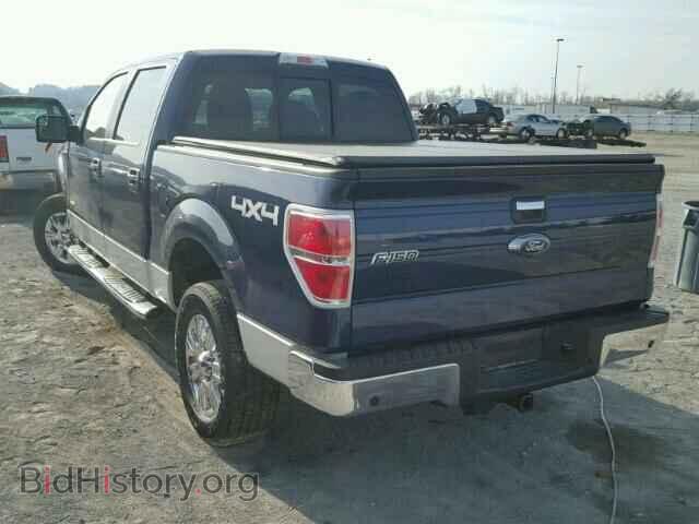 2011 FORD F150 - VIN: 1FTFW1ET5BFB77337 - Фото 3