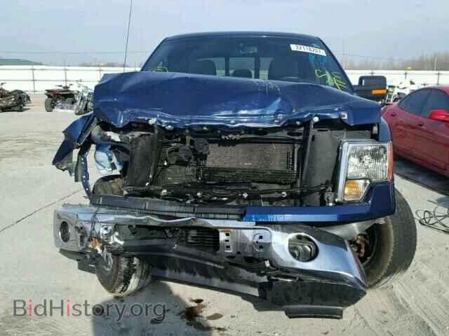 2011 FORD F150 - VIN: 1FTFW1ET5BFB77337 - Фото 7