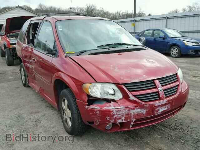 Фотография 2D4GP44L97R140606 - DODGE CARAVAN 2007
