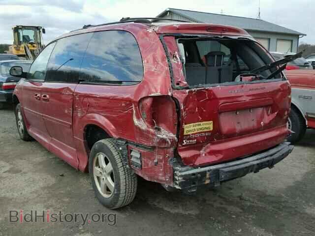 2007 DODGE CARAVAN - VIN: 2D4GP44L97R140606 - Фото 3