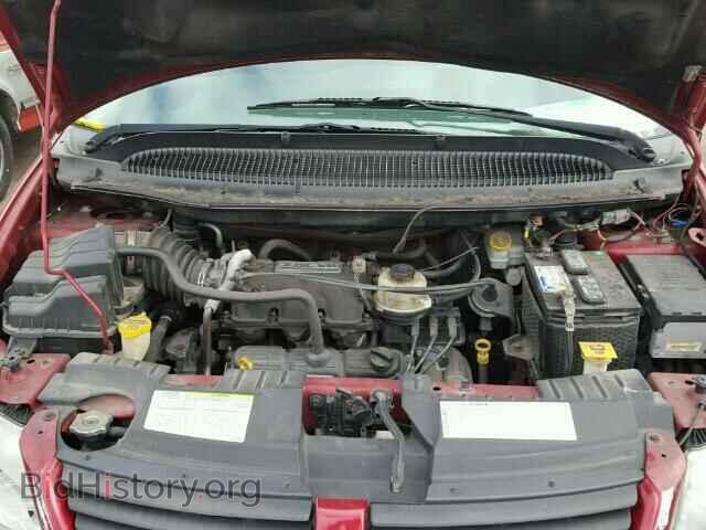 2007 DODGE CARAVAN - VIN: 2D4GP44L97R140606 - Фото 7