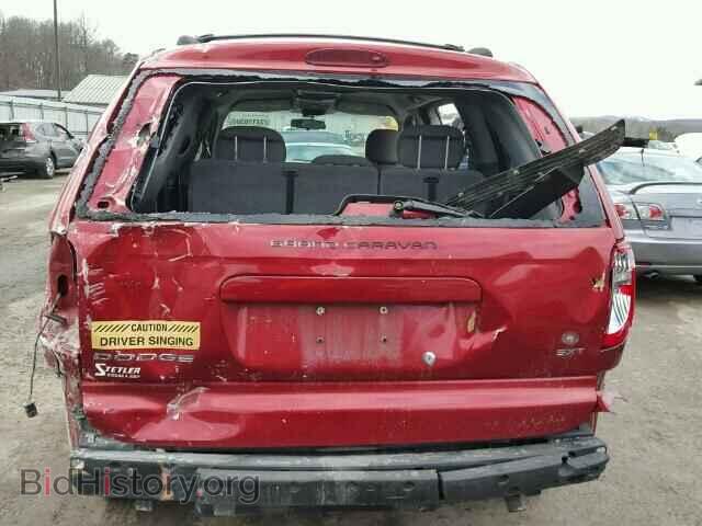 2007 DODGE CARAVAN - VIN: 2D4GP44L97R140606 - Фото 9