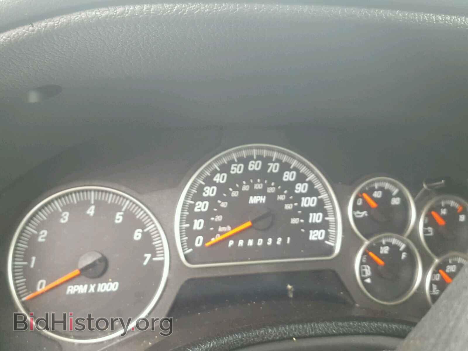 2007 GMC ENVOY - VIN: 1GKDT13S872165809 - Фото 8
