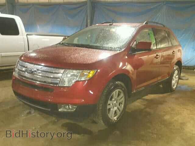 2008 FORD EDGE - VIN: 2FMDK48C18BA74003 - Фото 2