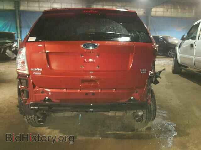 2008 FORD EDGE - VIN: 2FMDK48C18BA74003 - Фото 9