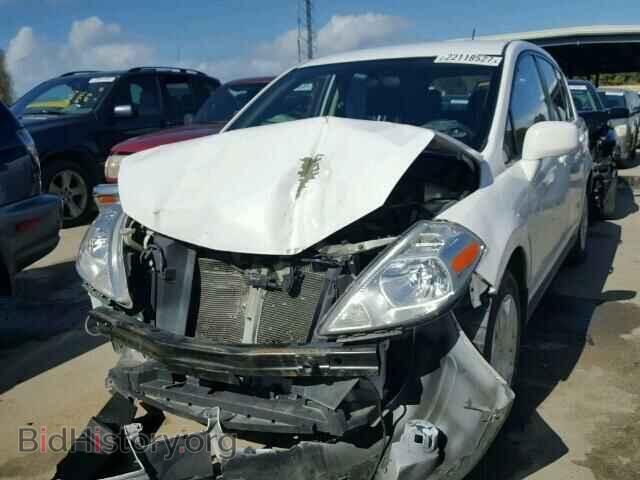 2012 NISSAN VERSA - VIN: 3N1BC1CP6CL358678 - Фото 2