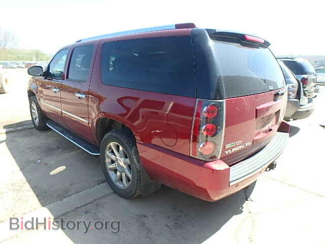 2010 GMC YUKON - VIN: 1GKUKMEF2AR128726 - Фото 3