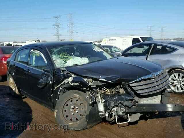 Photo 1C3CC4FB8AN181362 - CHRYSLER SEBRING 2010