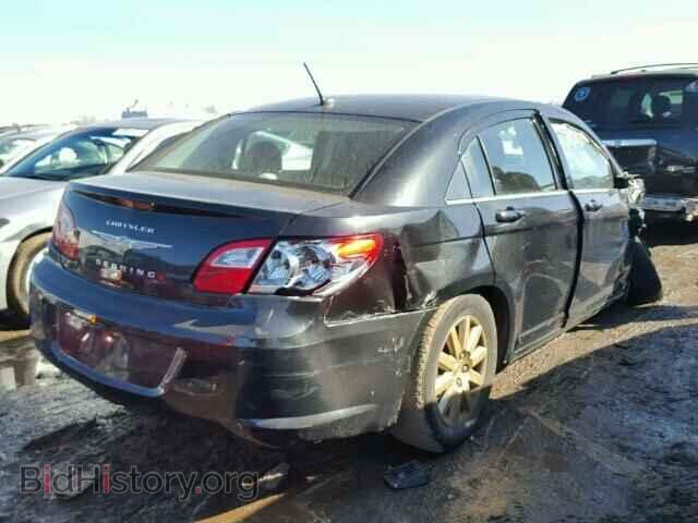 2010 CHRYSLER SEBRING - VIN: 1C3CC4FB8AN181362 - Фото 4