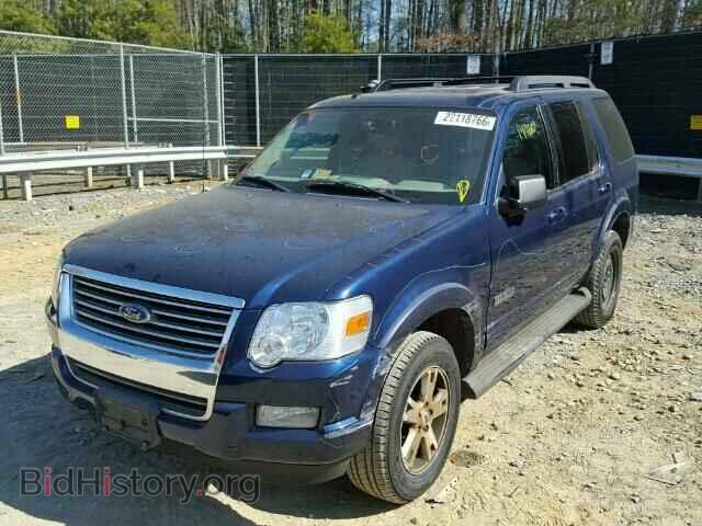 2007 FORD EXPLORER - VIN: 1FMEU73E47UA98720 - Photo 2
