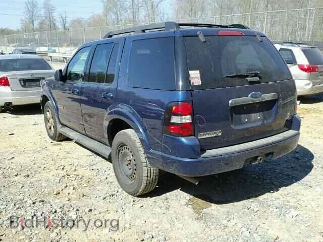 2007 FORD EXPLORER - VIN: 1FMEU73E47UA98720 - Photo 3