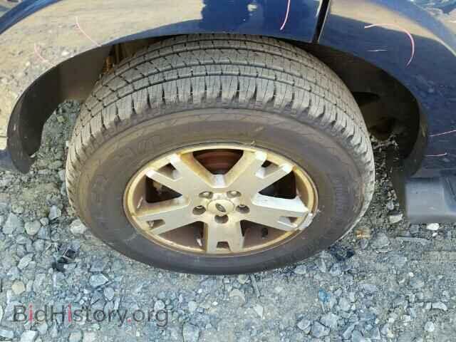 2007 FORD EXPLORER - VIN: 1FMEU73E47UA98720 - Photo 9