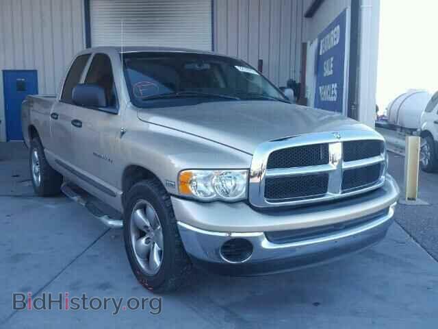 Фотография 1D7HA18D24S689424 - DODGE RAM 1500 2004