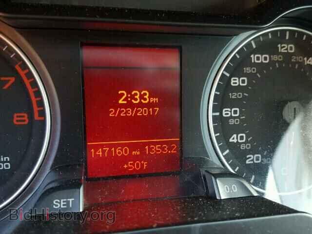 2009 AUDI A4 - VIN: WAUSF98K99N042472 - Фото 8