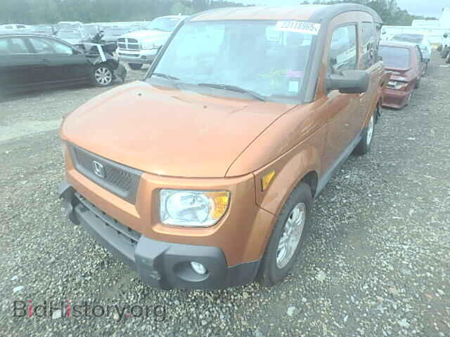 2006 HONDA ELEMENT - VIN: 5J6YH18776L007659 - Фото 2