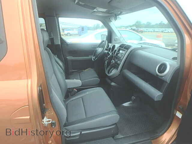 2006 HONDA ELEMENT - VIN: 5J6YH18776L007659 - Фото 5