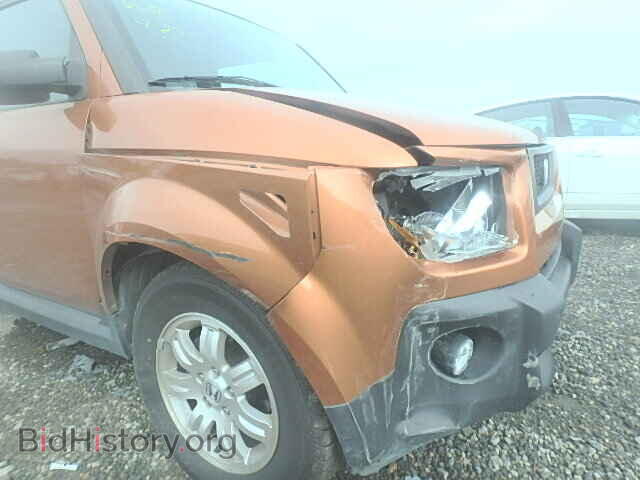 2006 HONDA ELEMENT - VIN: 5J6YH18776L007659 - Фото 9