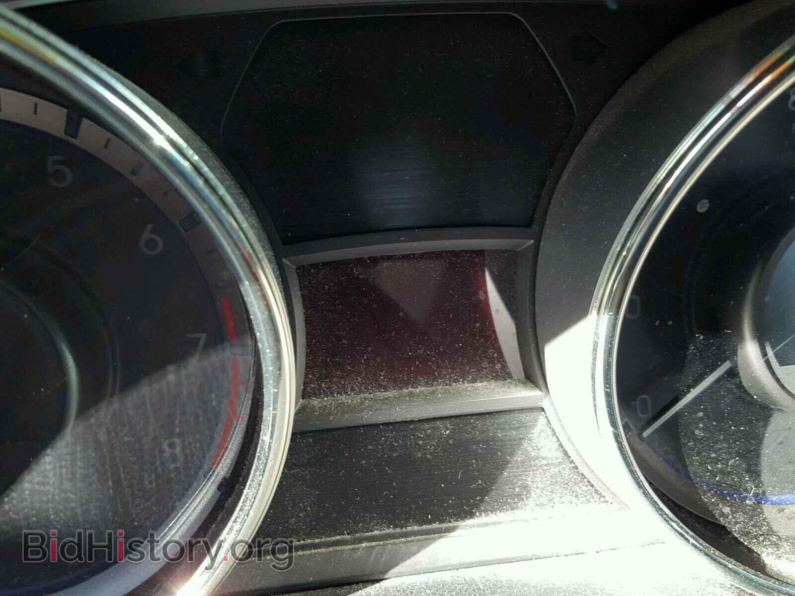 2012 HYUNDAI SONATA - VIN: 5NPEB4AC5CH366236 - Фото 8